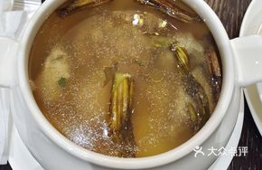 Stonehemp Pork Soup
