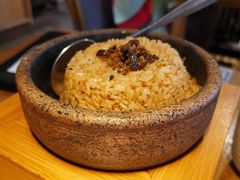 黑松露石锅饭-水木苼 蔬食料理