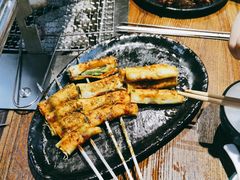 -柿子树炭烤羊腿(金台路店)