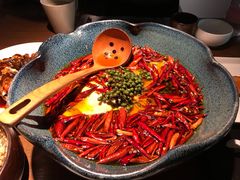 恋恋山城水煮素鱼-菩提素素食餐厅(晶郦馆店)