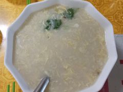 蛤瘩汤-青岛锅贴(洛阳路分店)