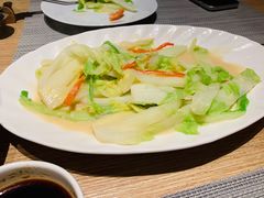 椒丝腐乳有机娃娃菜-觅唐MITONG(鸟巢店)