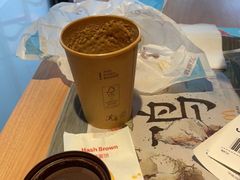 -麦当劳(安定门外大街店)