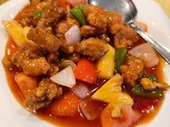 -Delay No More Crab Restaurant