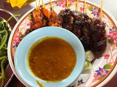 -黄亚华小食店(Jalan Alor)