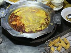 -0048鲜活香辣虾·火锅(铜陵路店)