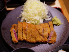 -炸牛排 京都胜牛(京都站前店)