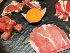 -匠牛亭·锅物烧肉放题自助(昆百大·泰业城店)