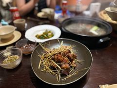 -滇野云南野生菌餐厅(陕西南路店)