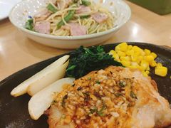 -萨莉亚意式餐厅(苏州食百家店)