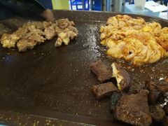 鸡皮-金妈家烤肉(龙湖U城天街店)