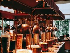 -大堂酒廊自助餐厅(香格里拉大酒店)