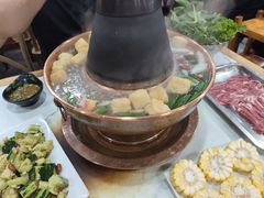 -老北京涮羊肉(航东路店)