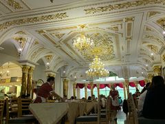 大堂-华梅西餐厅(哈尔滨中央大街店)