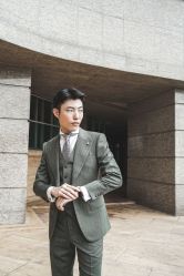 -THE RUIZ GZ睿制西装定制