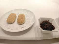 餐前小麻糕-满满海佛跳墙(千禧店)