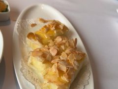 榄仁炸牛奶-粤财皇冠假日酒店·彩华轩中餐厅