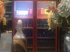 门面-汉巴9号自助餐厅(新潮尚品超市店)