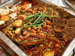 -老表记广西宵夜螺蛳鸭脚煲(东盟店)