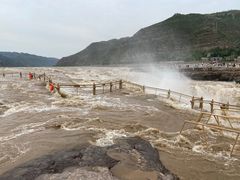-陕西黄河壶口瀑布旅游区