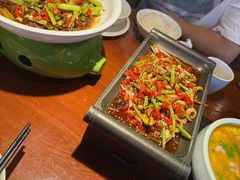 -湖兰金牌小炒肉(椒江万达店)