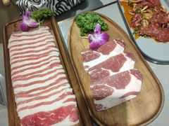 -金会长自助海鲜·烤肉(人民广场店)