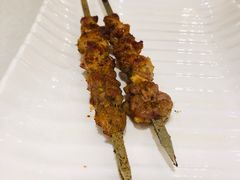 羊肉串-巴依老爷·新疆美食(上城区天城路店)