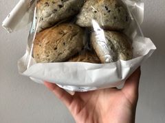 芝麻餐包-酵墅·红酒酵母面包(羲和广场店)