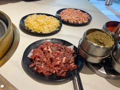 -石记东北风味烤肉(系马桩第二分店)