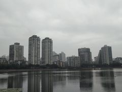 -喷泉公园