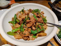 -小杨烤肉·陕西烧烤·陕西地方菜(东新街【永兴坊】店)