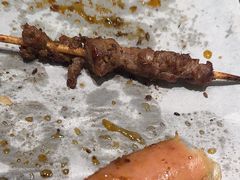 -宝记烧烤·碳锅羊肉·羊蝎子火锅·夜食社(文体路创始店)