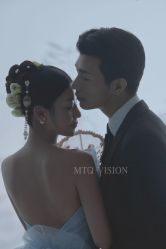 -蒙太奇婚纱摄影(万达店)