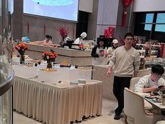 -菲住布渴酒店自助餐厅(阿里巴巴西溪园区店)