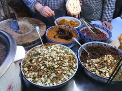 -老马家马蓉蛋菜夹馍·腊牛肉夹馍(回民街店)