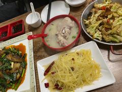 -张太婆老妈蹄花川菜馆·中华餐饮老字号(望平街店)