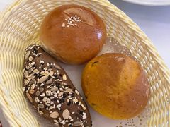 什锦面包篮-莫斯科餐厅