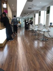 -THE LOG SALON 记录