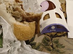 -麦当劳(火车北站餐厅)