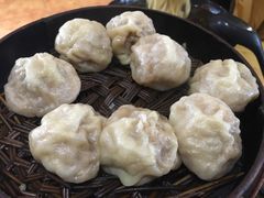 -百年尹氏汤包(湖南路狮子桥店)