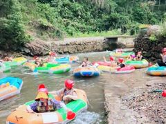 -将军关探险漂流