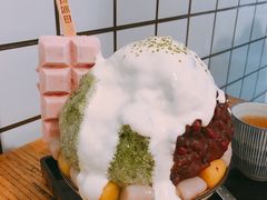 -WONDER ICE 萬得冰田(建設路总店)
