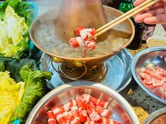 -清真·金鑫隆牛羊肉(环山路店)