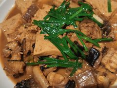 老板鱼豆腐-日丰园海肠水饺·老字号大连海鲜(和平广场店)