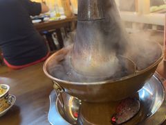 -津门老羊家·铜锅涮羊肉·烧烤(科技园店)