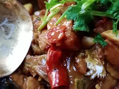 -徽三说·土徽菜·中国徽菜连锁品牌(一中店)