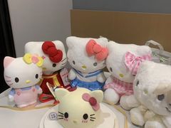 -吾象走甜·生日蛋糕·甜品台茶歇