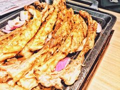 蒙古烤羊排-羊之道草原味道清真餐厅(番禺店)