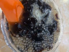 凉丸加草粿-景记甜品