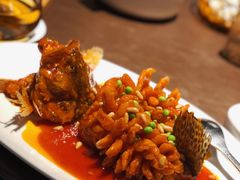 松鼠桂鱼-金鸭季·臻品餐厅(欢乐海岸购物中心店)